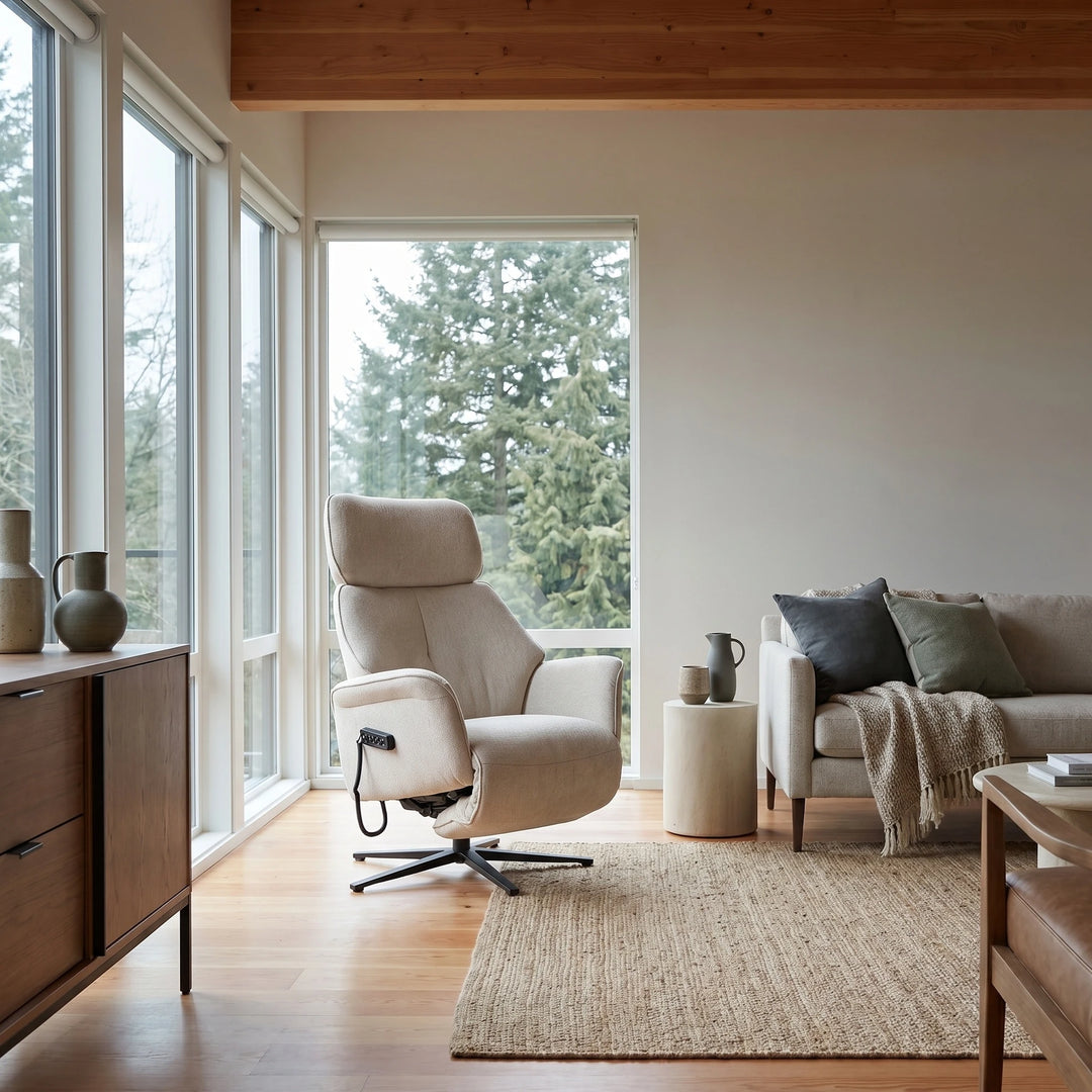 Nautilus Zero Gravity Recliner Living Room Himolla