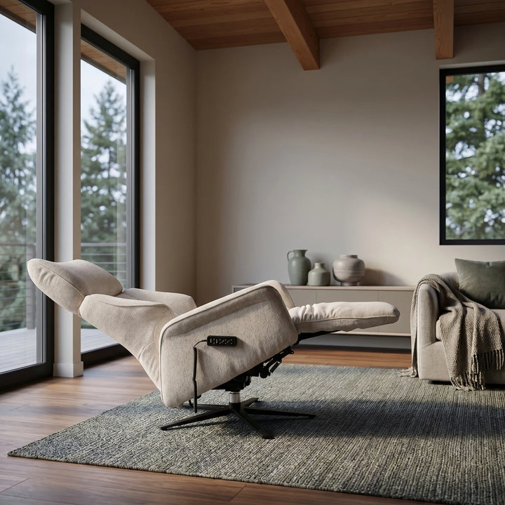 Nautilus Zero Gravity Recliner Living Room Himolla