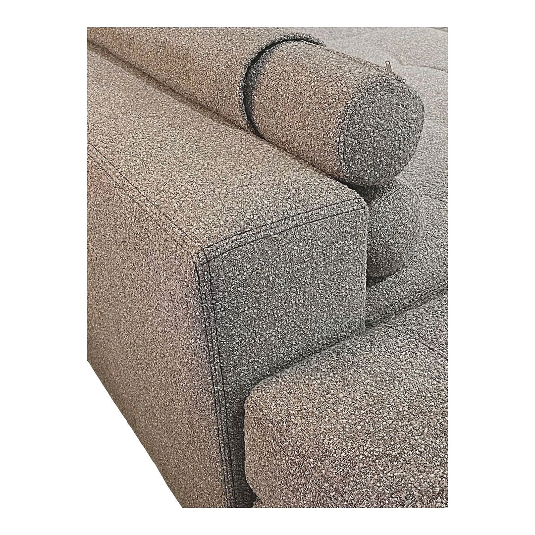 Noah 5 Piece Sectional Living Room Jonathan Louis