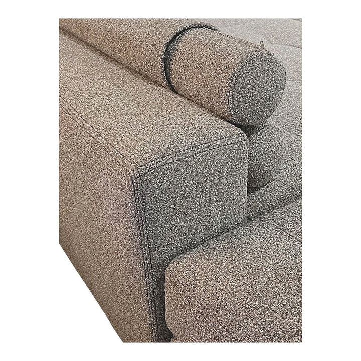 Noah 5 Piece Sectional Living Room Jonathan Louis