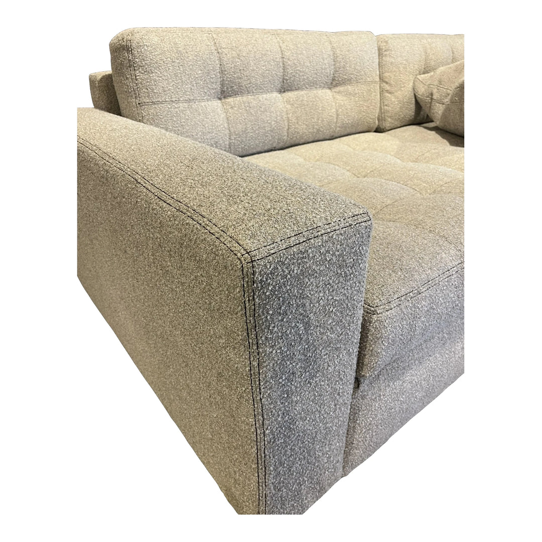 Noah 5 Piece Sectional Living Room Jonathan Louis