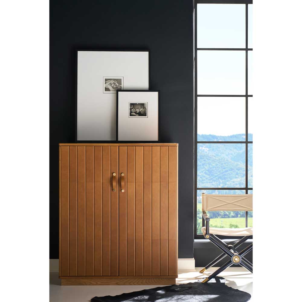 Nicolo Bar Cabinet Century