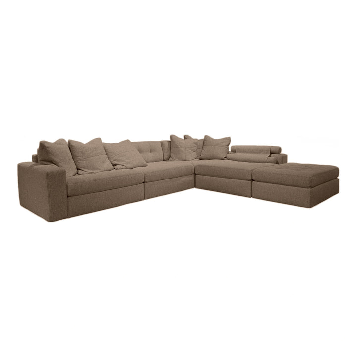 Noah 5 Piece Sectional