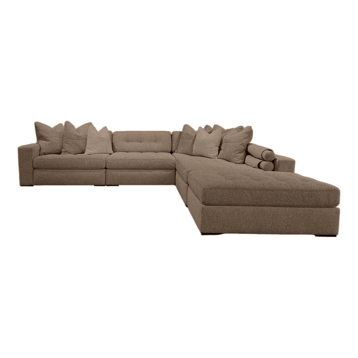 Noah 5 Piece Sectional