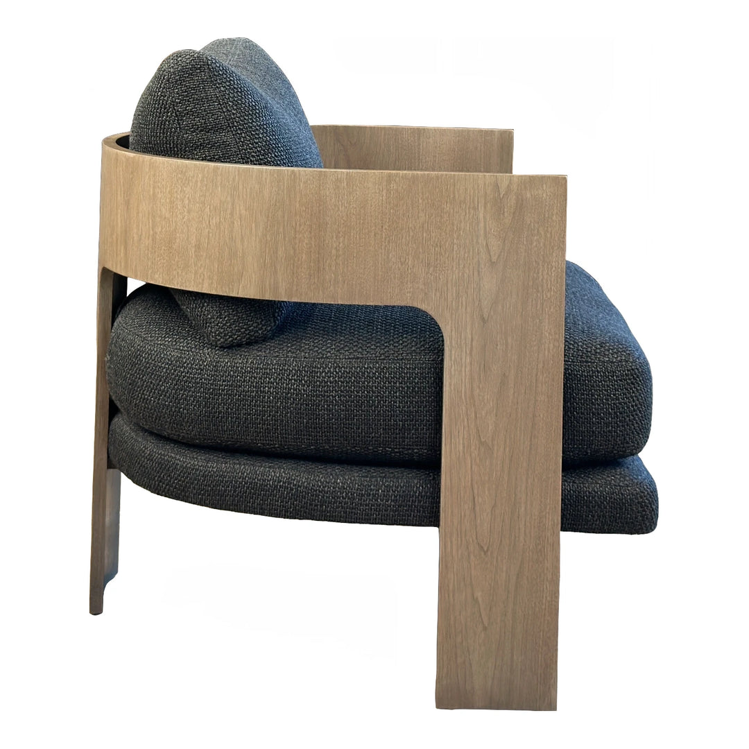 On 3 Lounge Chair
