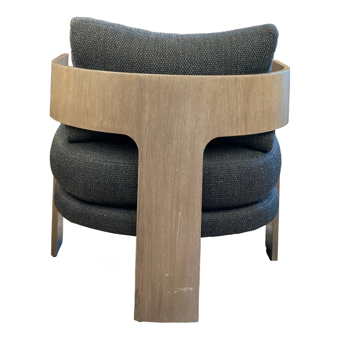 On 3 Lounge Chair