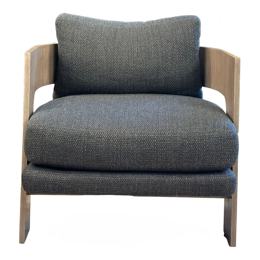 On 3 Lounge Chair