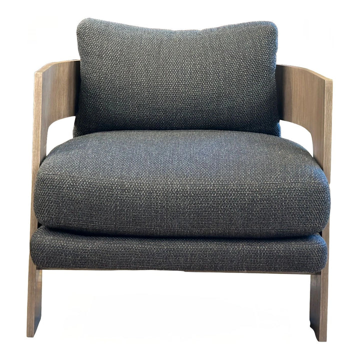On 3 Lounge Chair