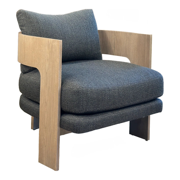 On 3 Lounge Chair