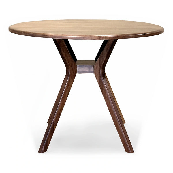 Oslo 42" Round Pedestal Dining Table