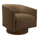 Petra Swivel Chair Living Room Rowe