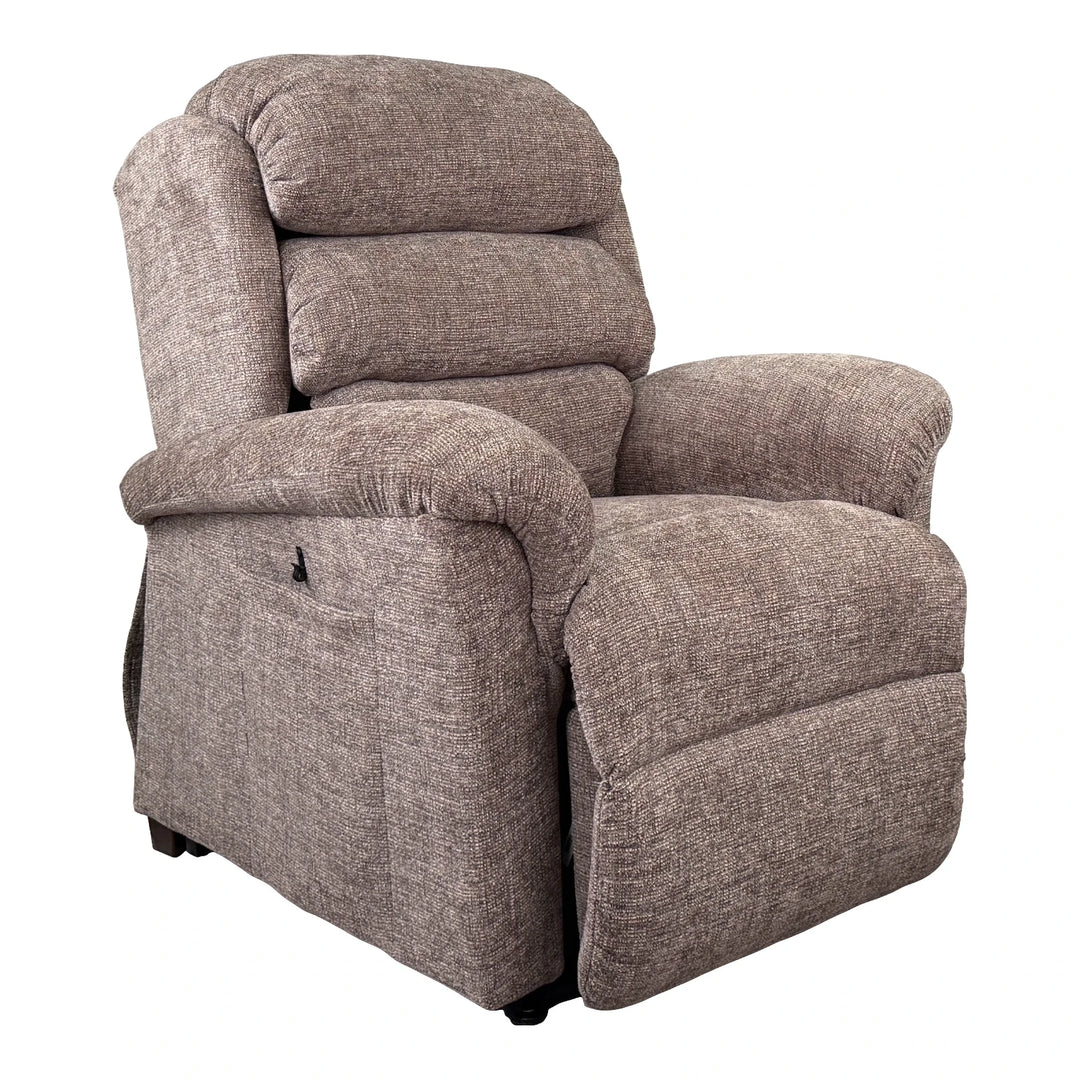 Polaris Lift Recliner Living Room Ultra Comfort Small Noah Maze
