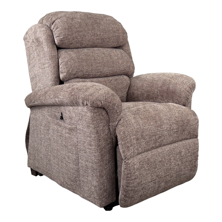 Polaris Lift Recliner Living Room Ultra Comfort Small Noah Maze