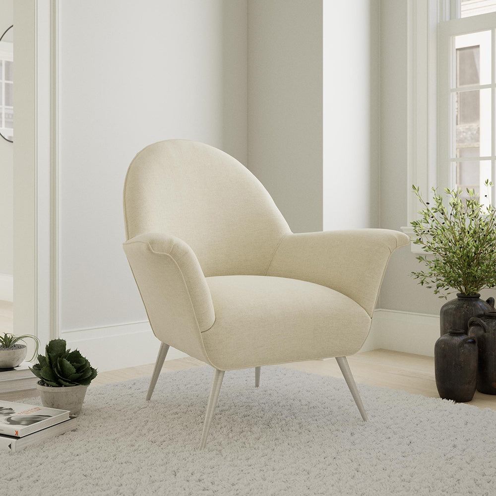 Barrett Chair Living Room Precedent   