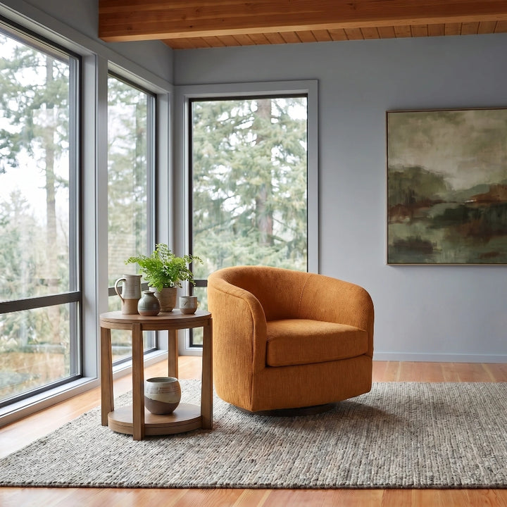 Papa Roxy Swivel Tilt Chair