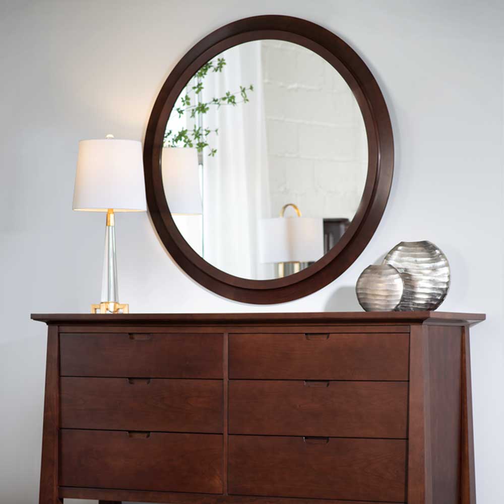 Park Slope Mirror Bedroom Stickley