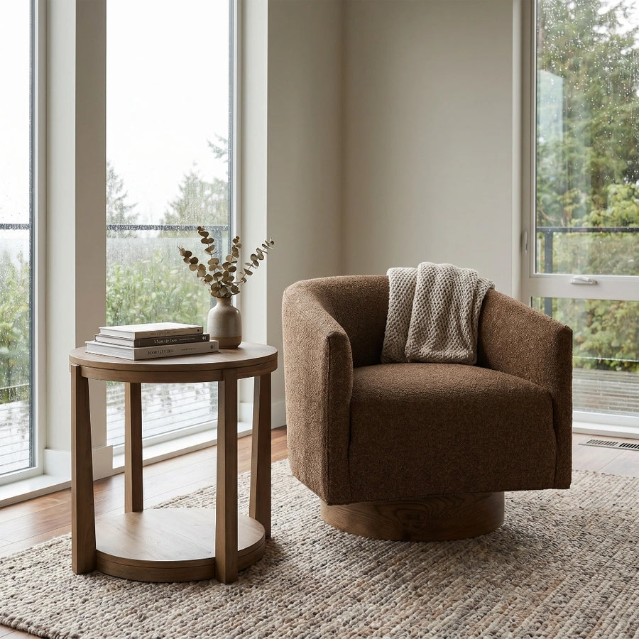 Petra Swivel Chair