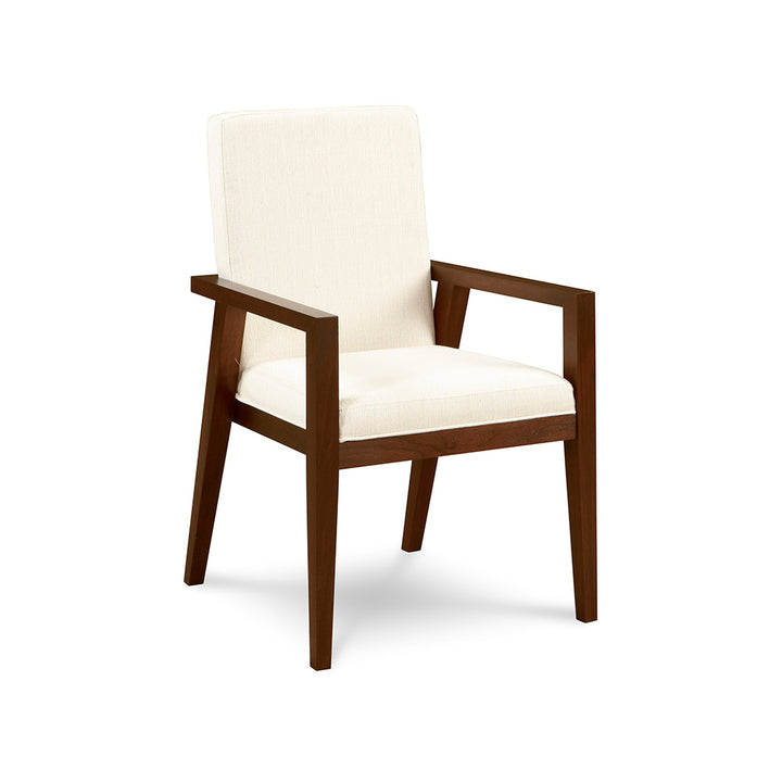 Phase Parson Style Arm Chair Dining Room West Bros   