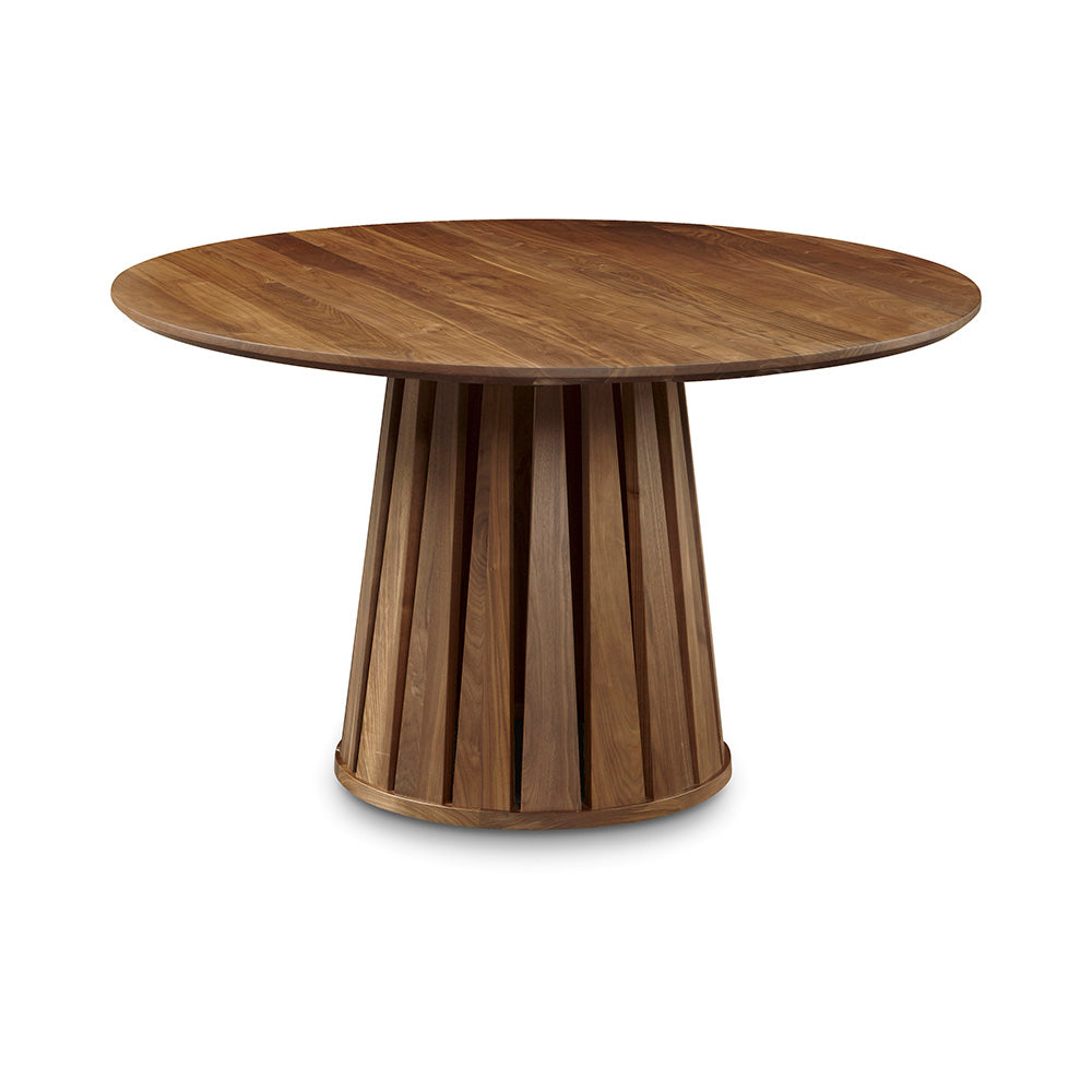 Phase 50" Round Pedestal Table Dining Room West Bros   