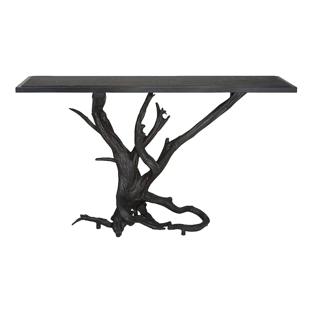 Big Sur Console Table Uttermost