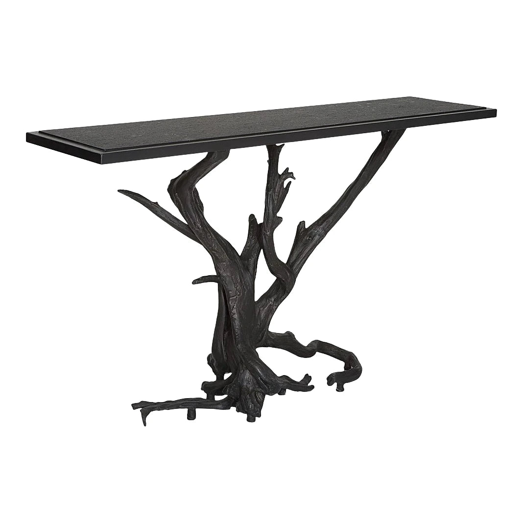 Big Sur Console Table Uttermost