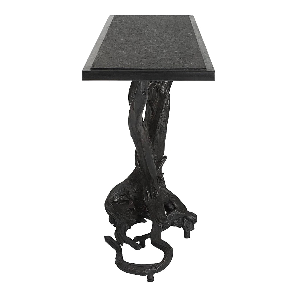 Big Sur Console Table Uttermost