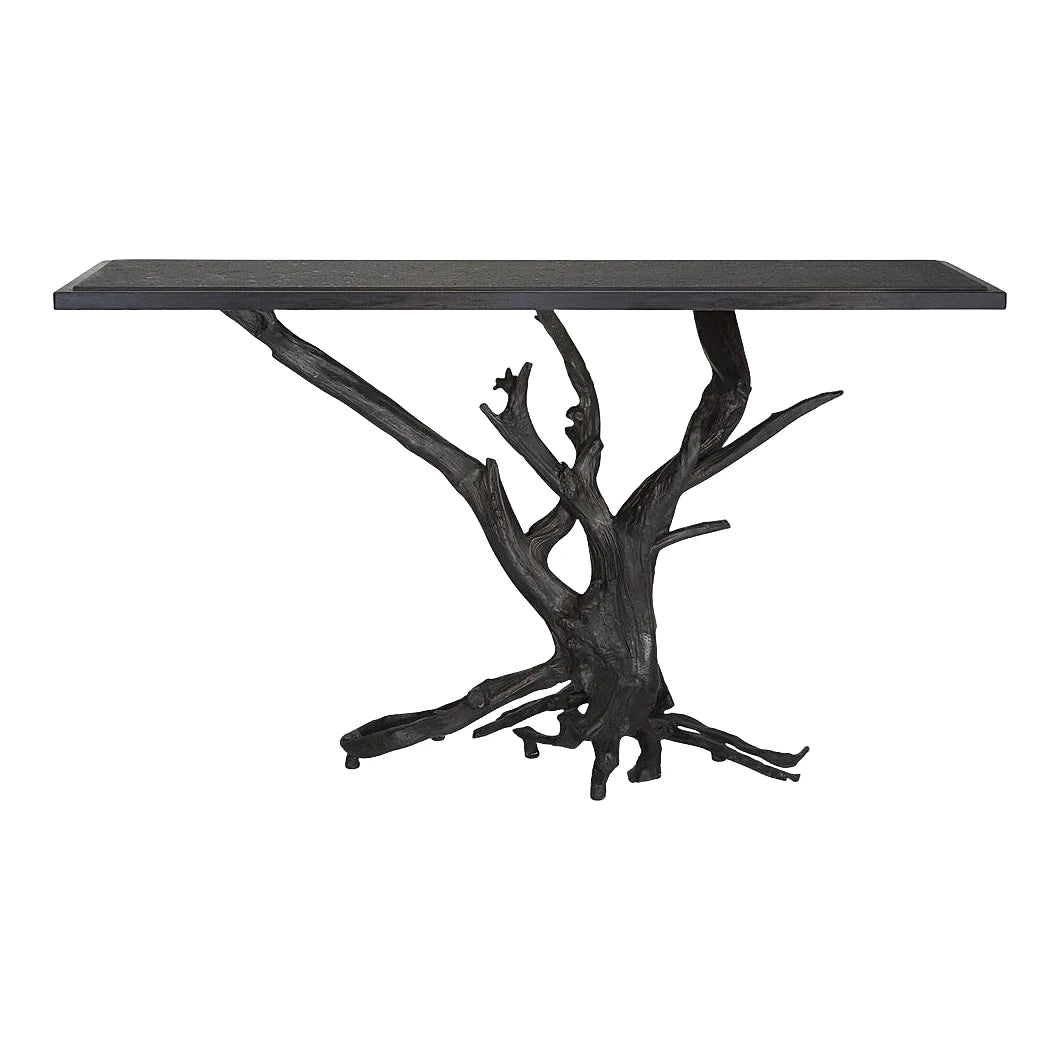 Big Sur Console Table Uttermost