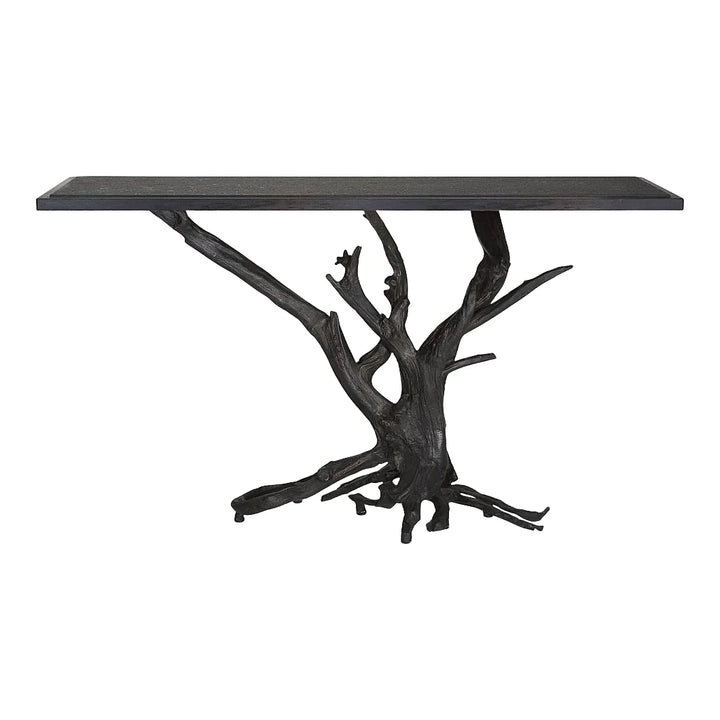 Big Sur Console Table Uttermost