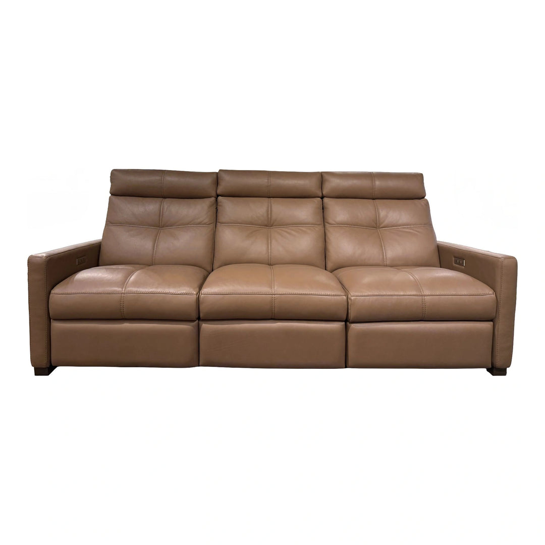 Rainier Motion Sofa Living Room American Leather