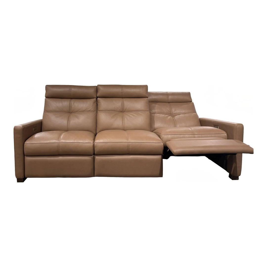 Rainier Motion Sofa Living Room American Leather