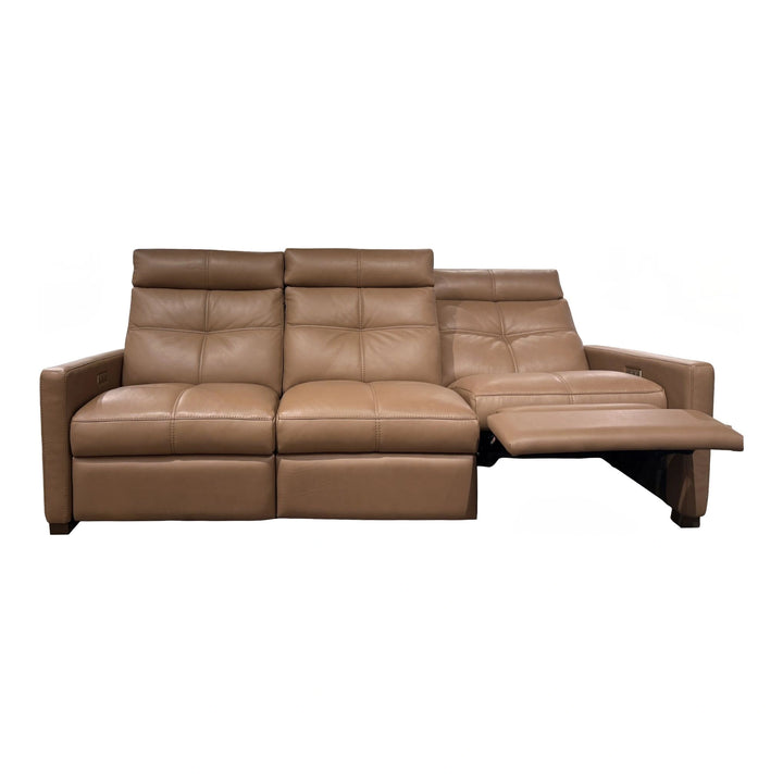 Rainier Motion Sofa Living Room American Leather