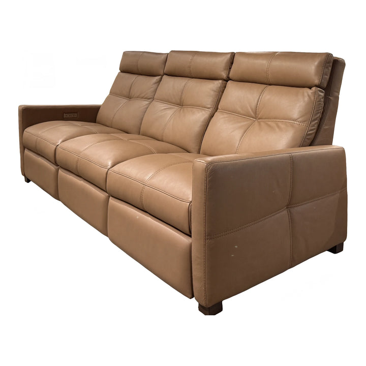 Rainier Motion Sofa Living Room American Leather