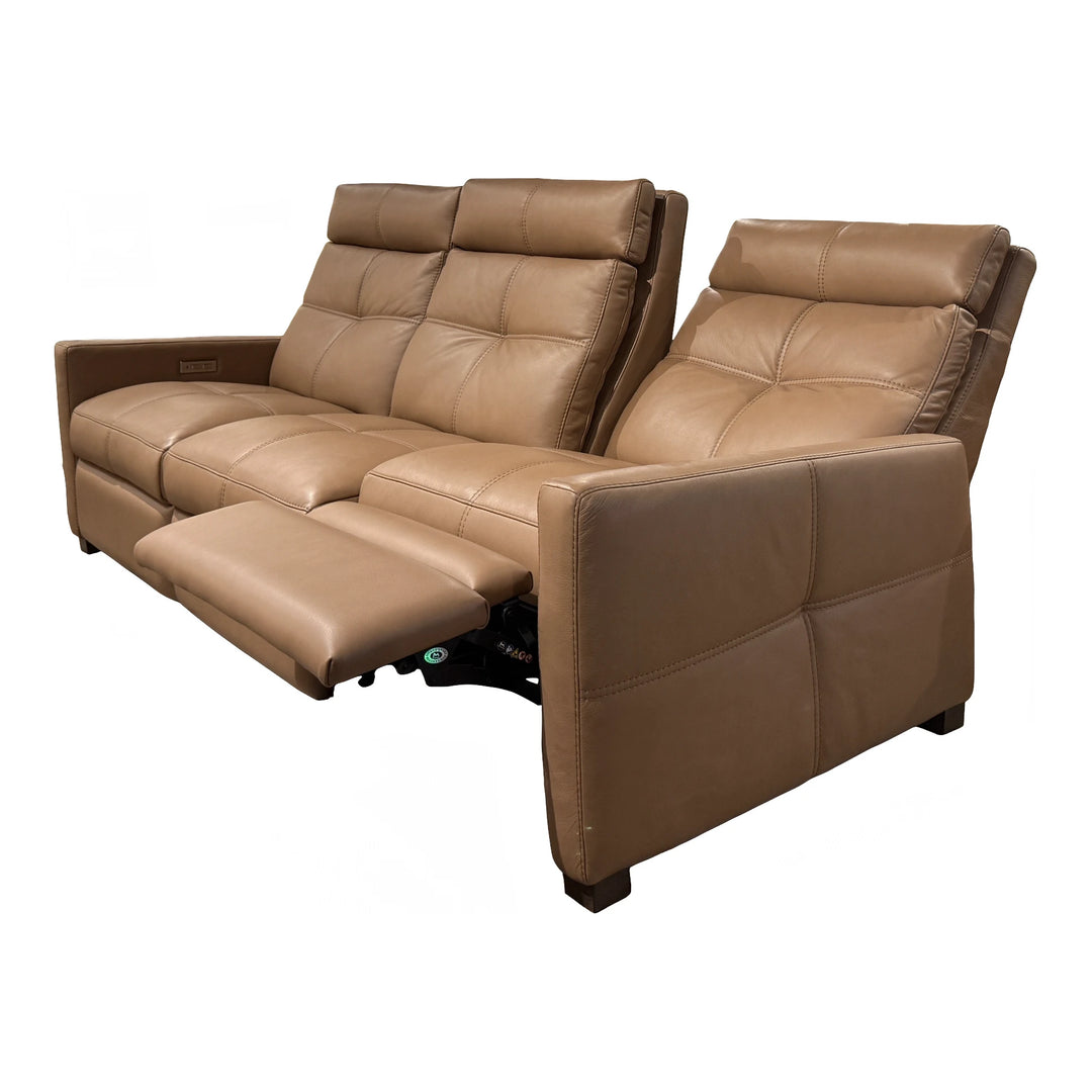Rainier Motion Sofa Living Room American Leather