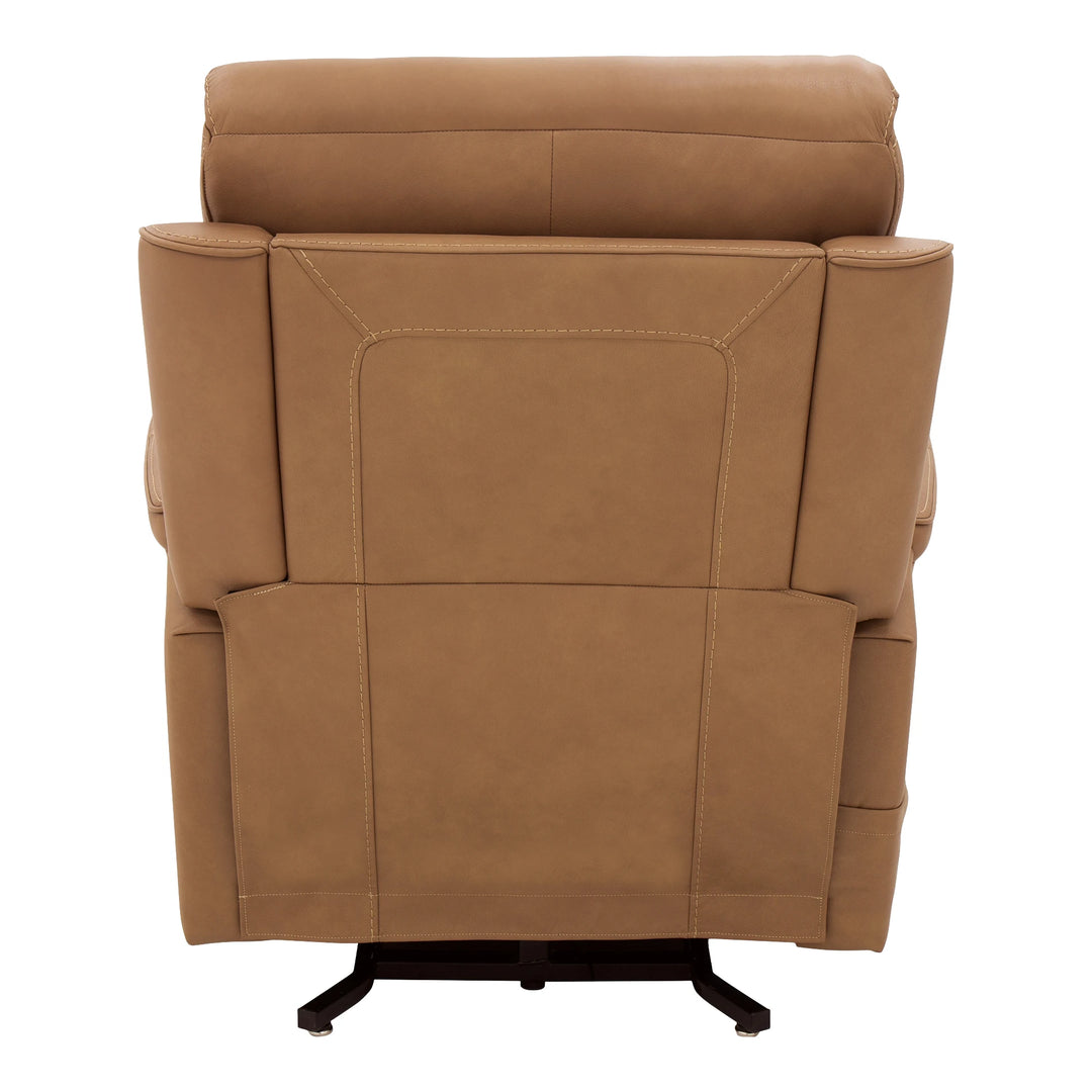 Lyra Lift Chair with Power Recline, Headrest and Lumbar Living Room Hooker Furniture