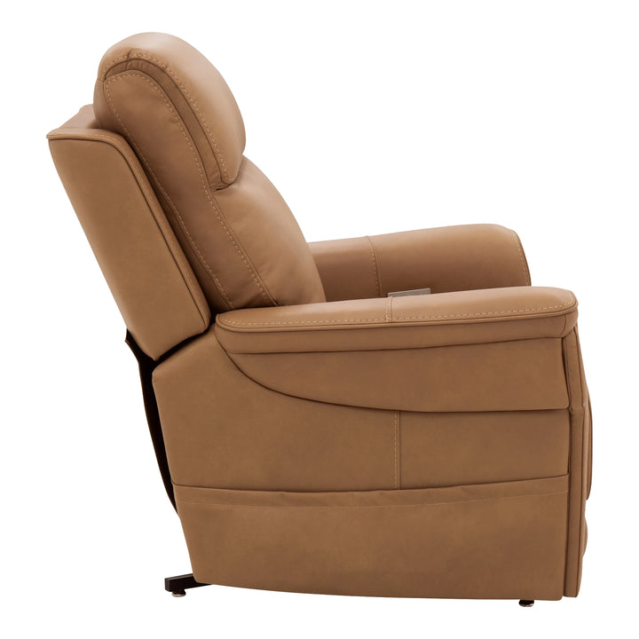 Lyra Lift Chair with Power Recline, Headrest and Lumbar Living Room Hooker Furniture