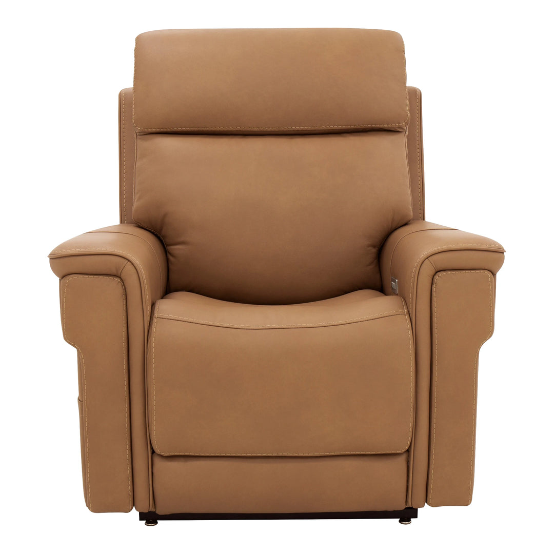 Lyra Lift Chair with Power Recline, Headrest and Lumbar Living Room Hooker Furniture