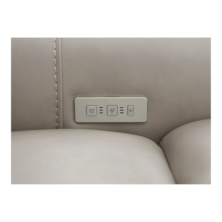 Lyra Lift Chair with Power Recline, Headrest and Lumbar Living Room Hooker Furniture