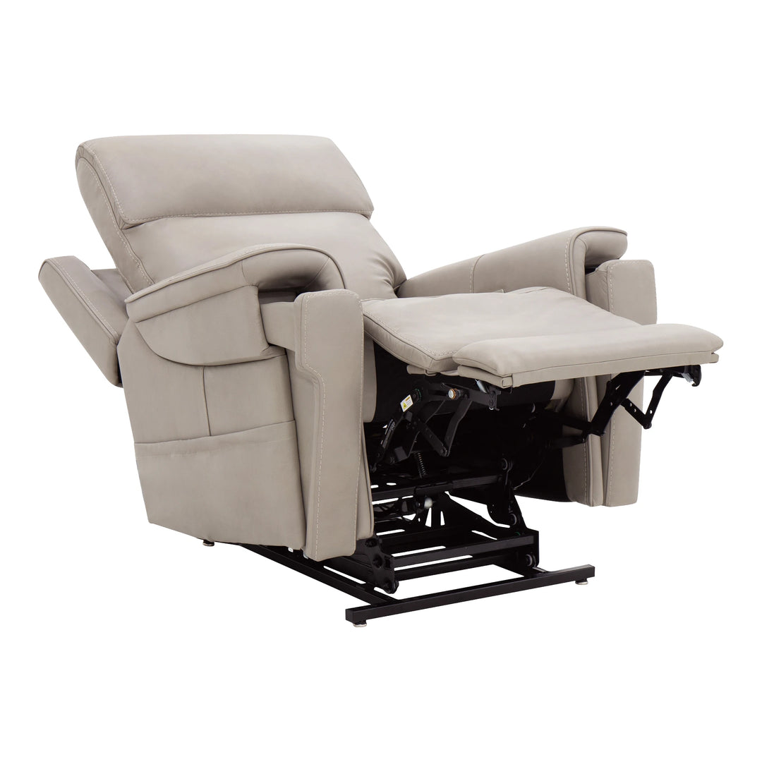 Lyra Lift Chair with Power Recline, Headrest and Lumbar Living Room Hooker Furniture