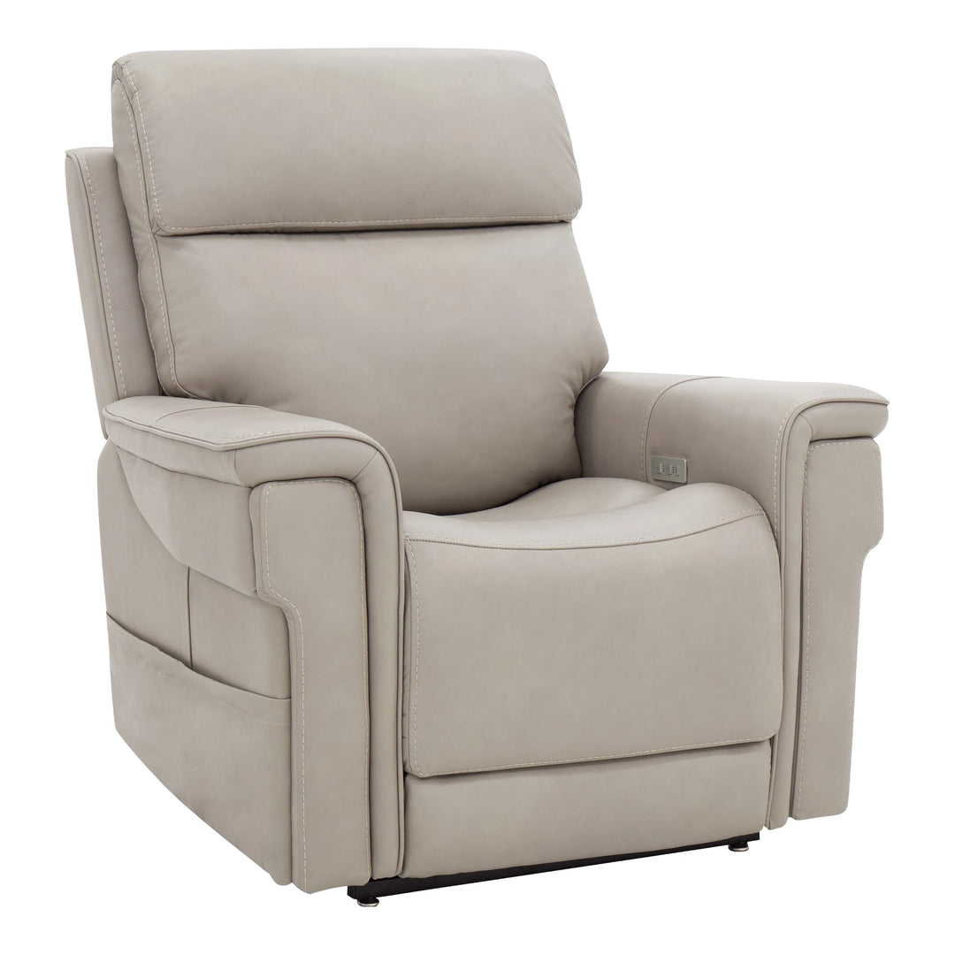 Lyra Lift Chair with Power Recline, Headrest and Lumbar Living Room Hooker Furniture