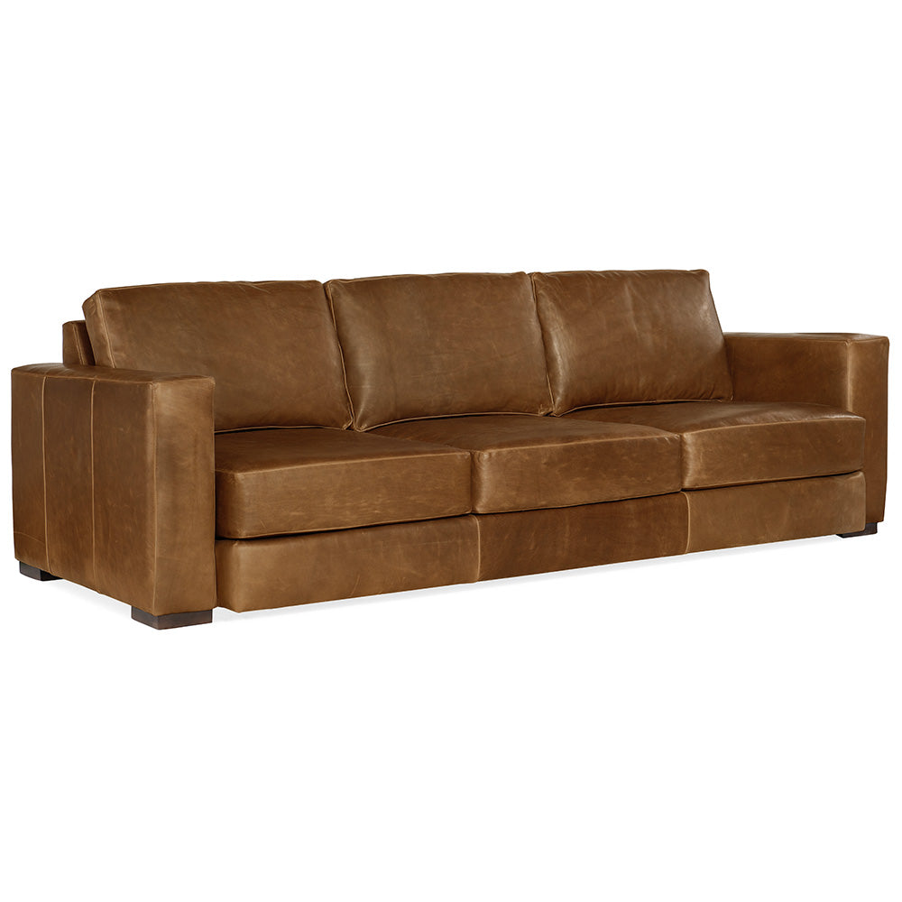 Ren Leather Sofa Living Room M Furnishings   