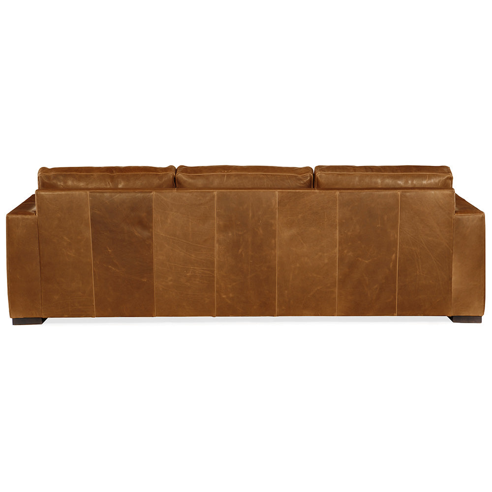 Ren Leather Sofa Living Room M Furnishings   