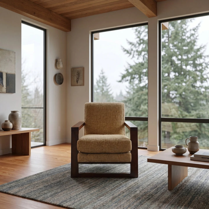 Roger Lounge Chair