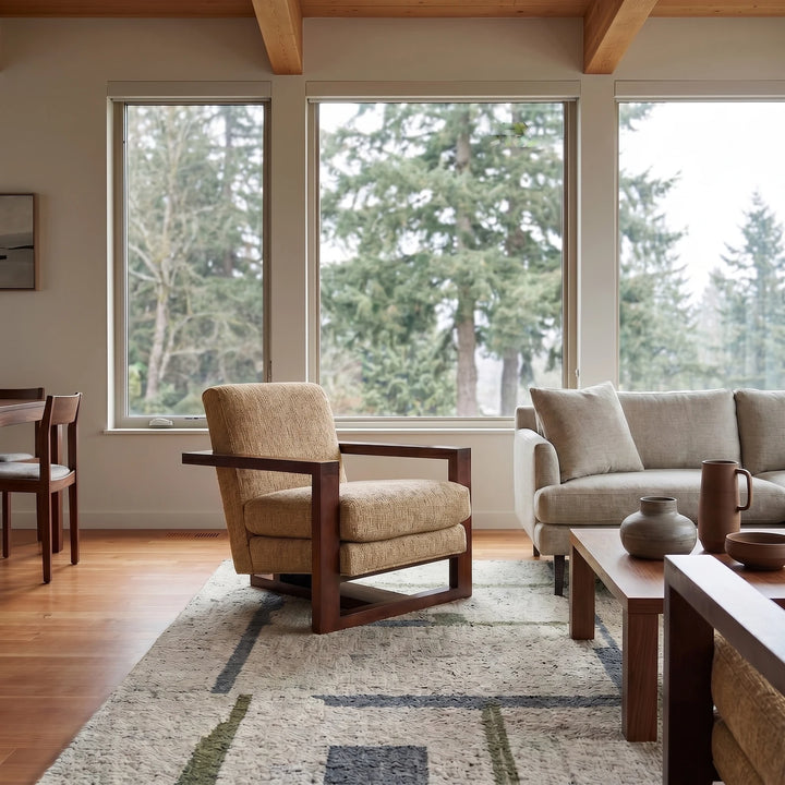 Roger Lounge Chair