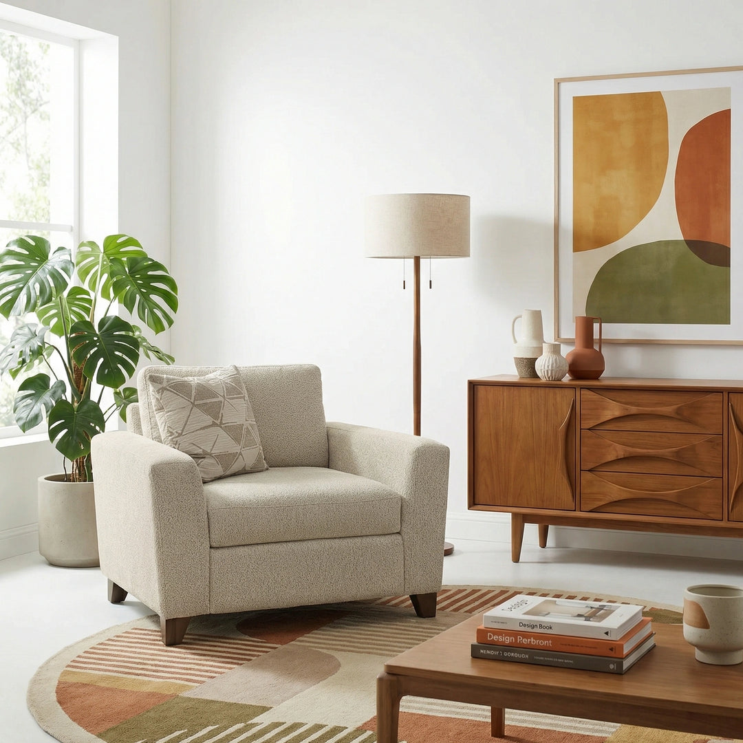 Ronan Chair Living Room Jonathan Louis