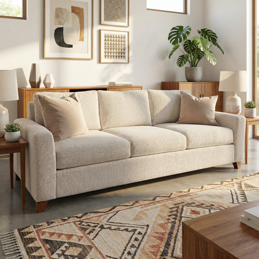 Ronan Sofa Living Room Jonathan Louis