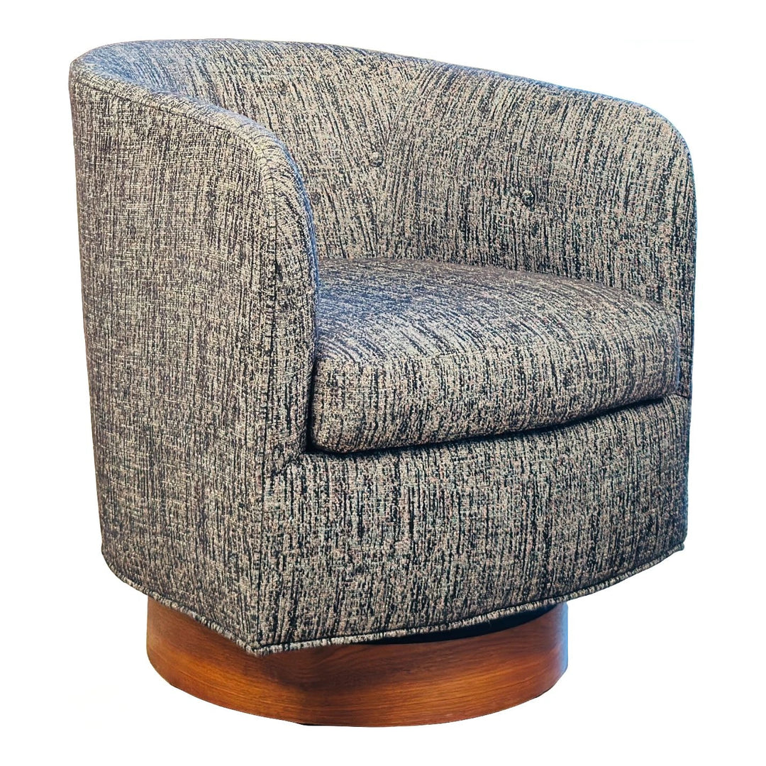 Roxy Would Swivel Tilt Tub Chair