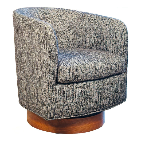 Roxy Would Swivel Tilt Tub Chair
