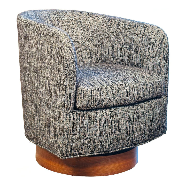 Roxy Would Swivel Tilt Tub Chair