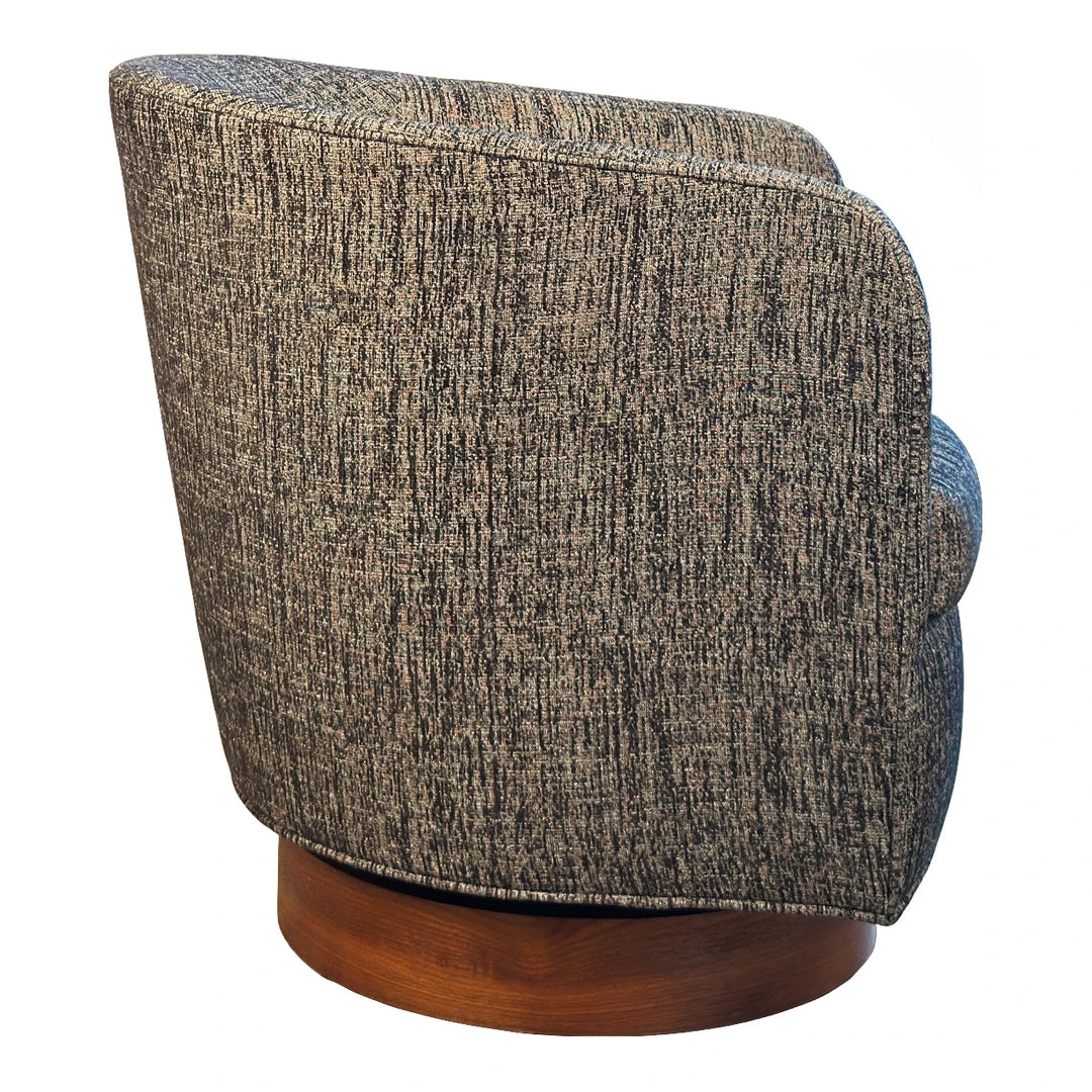 Roxy Would Swivel Tilt Tub Chair