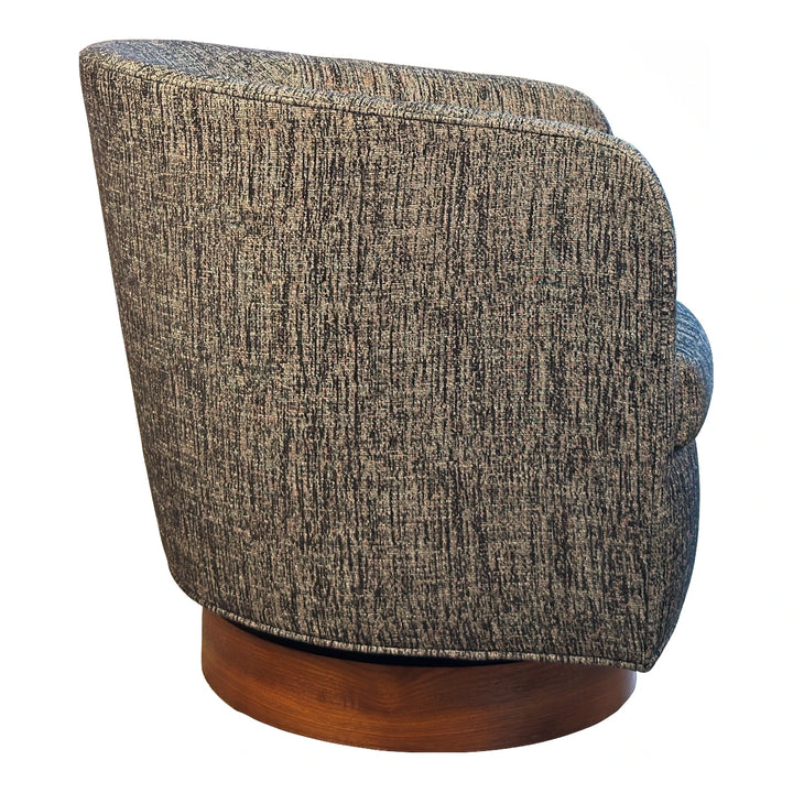 Roxy Would Swivel Tilt Tub Chair